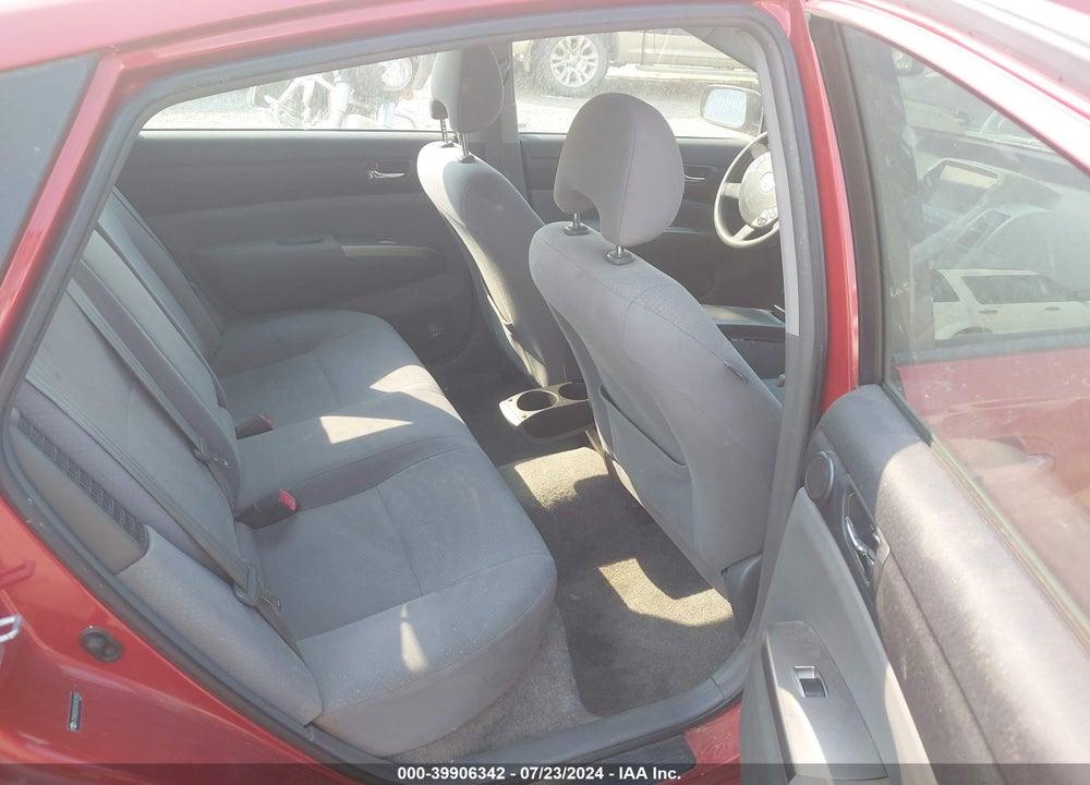 2008 TOYOTA PRIUS VIN: JTDKB20U583401863