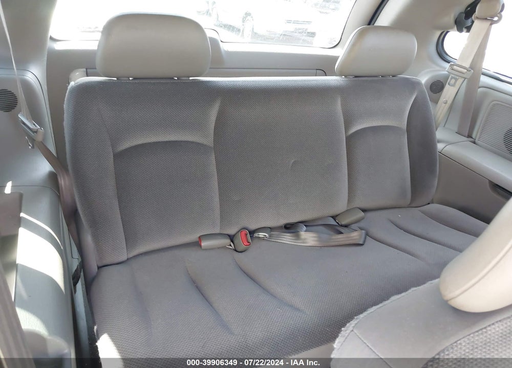 2003 DODGE GRAND CARAVAN SE VIN: 1D4GP24R73B245078