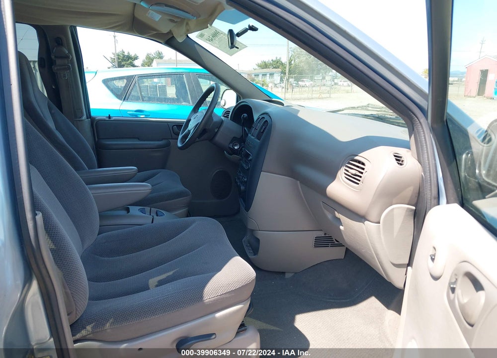 2003 DODGE GRAND CARAVAN SE VIN: 1D4GP24R73B245078