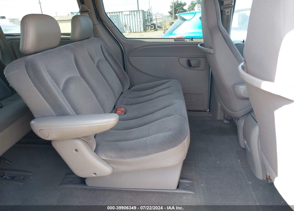 2003 DODGE GRAND CARAVAN SE VIN: 1D4GP24R73B245078