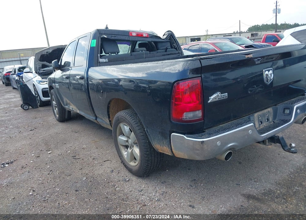 2018 RAM 1500 VIN: 1C6RR6GT1JS131385
