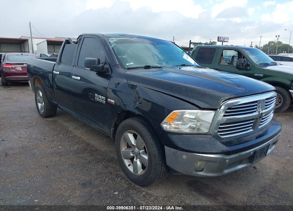 2018 RAM 1500 VIN: 1C6RR6GT1JS131385