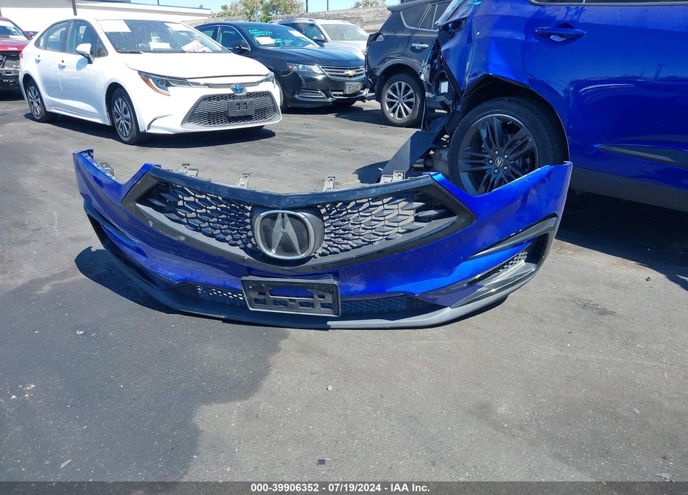 2019 ACURA RDX A-SPEC PACKAGE VIN: 5J8TC1H67KL004231