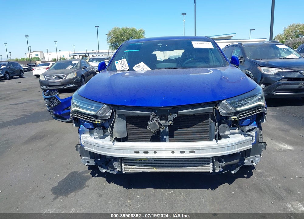 2019 ACURA RDX A-SPEC PACKAGE VIN: 5J8TC1H67KL004231