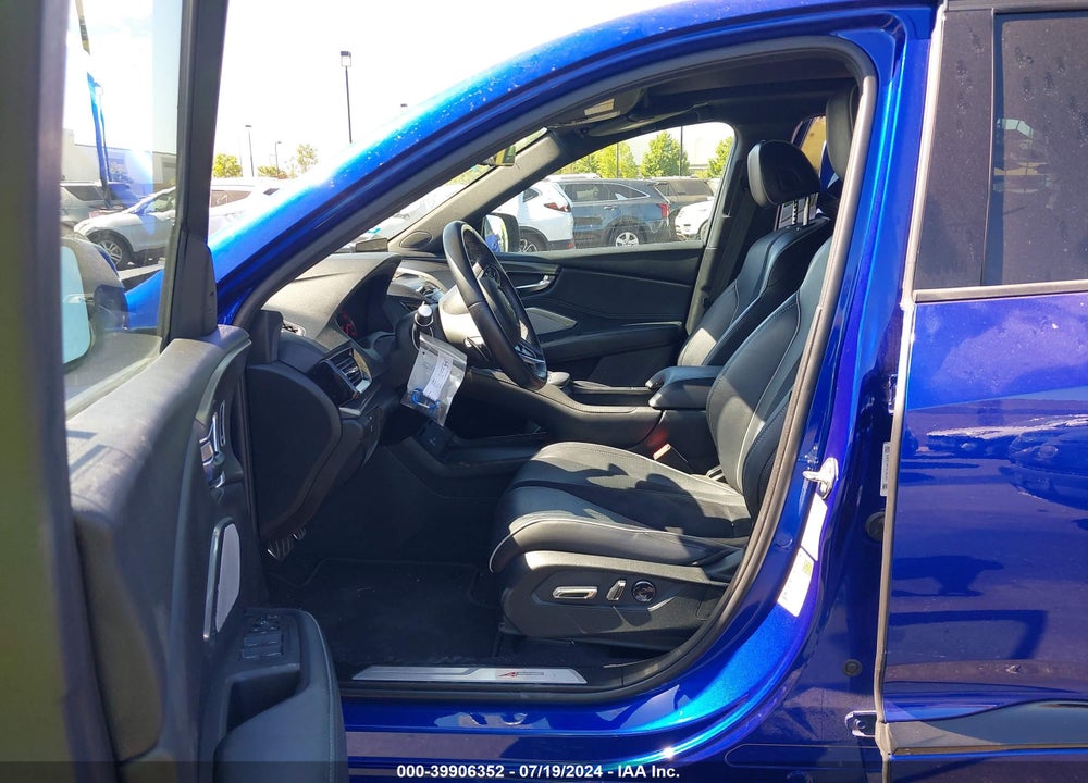 2019 ACURA RDX A-SPEC PACKAGE VIN: 5J8TC1H67KL004231