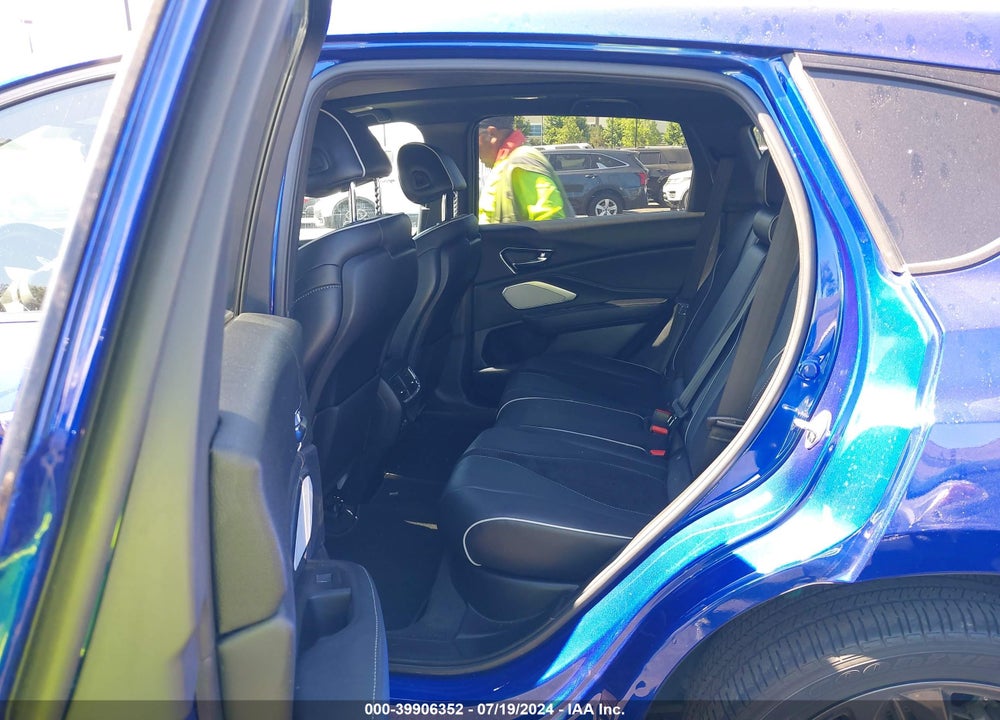 2019 ACURA RDX A-SPEC PACKAGE VIN: 5J8TC1H67KL004231