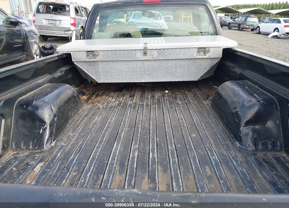 1994 CHEVROLET S TRUCK S10 VIN: 1GCCS14Z9R8223982