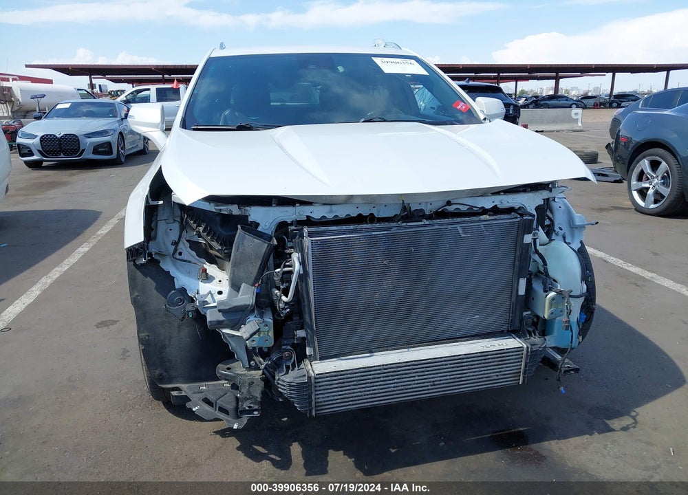 2021 CADILLAC XT4 FWD PREMIUM LUXURY VIN: 1GYFZCR48MF026043