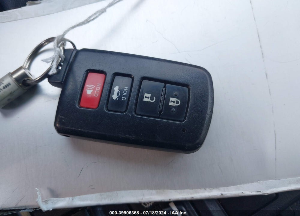 2015 TOYOTA CAMRY HYBRID XLE VIN: 4T1BD1FK3FU155781