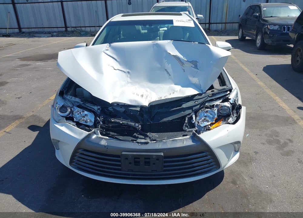 2015 TOYOTA CAMRY HYBRID XLE VIN: 4T1BD1FK3FU155781