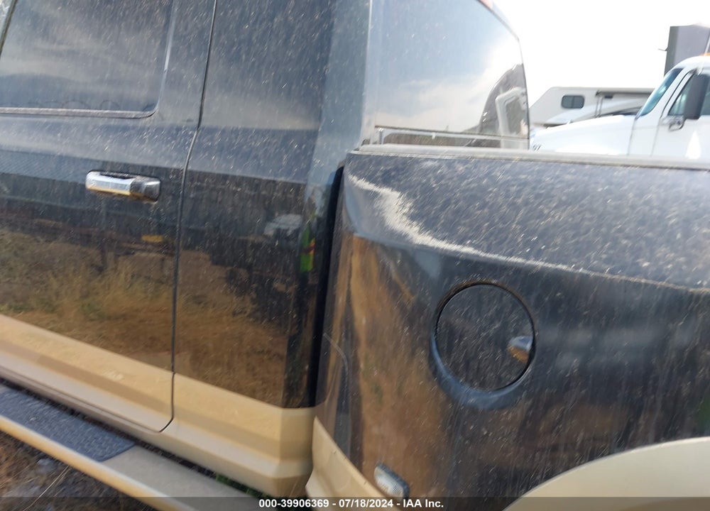 2011 RAM 3500 LAIE LONGHORN VIN: 3D73Y4HL7BG603723