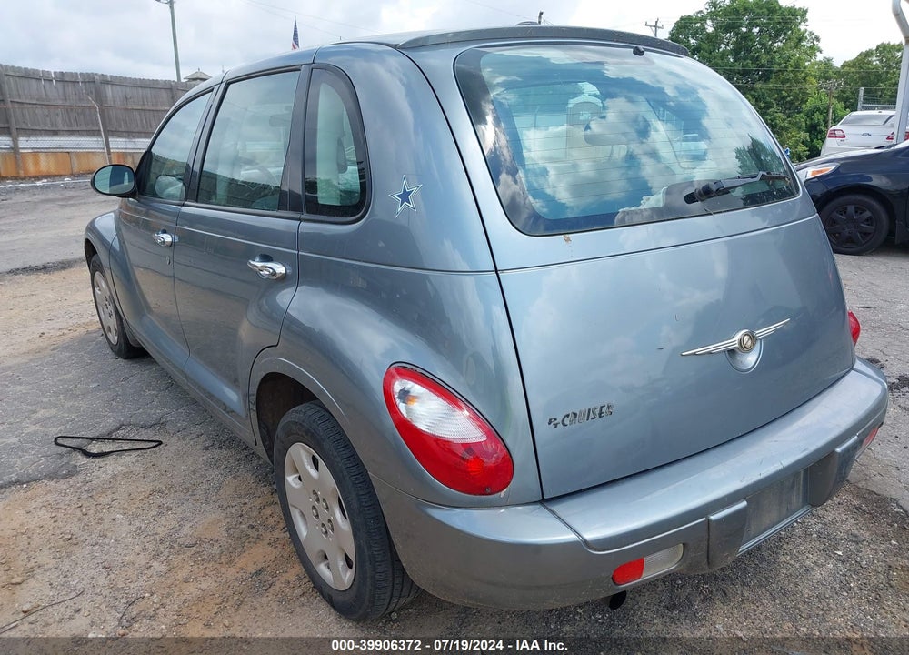 2008 CHRYSLER PT CRUISER LX VIN: 3A8FY48B08T206975
