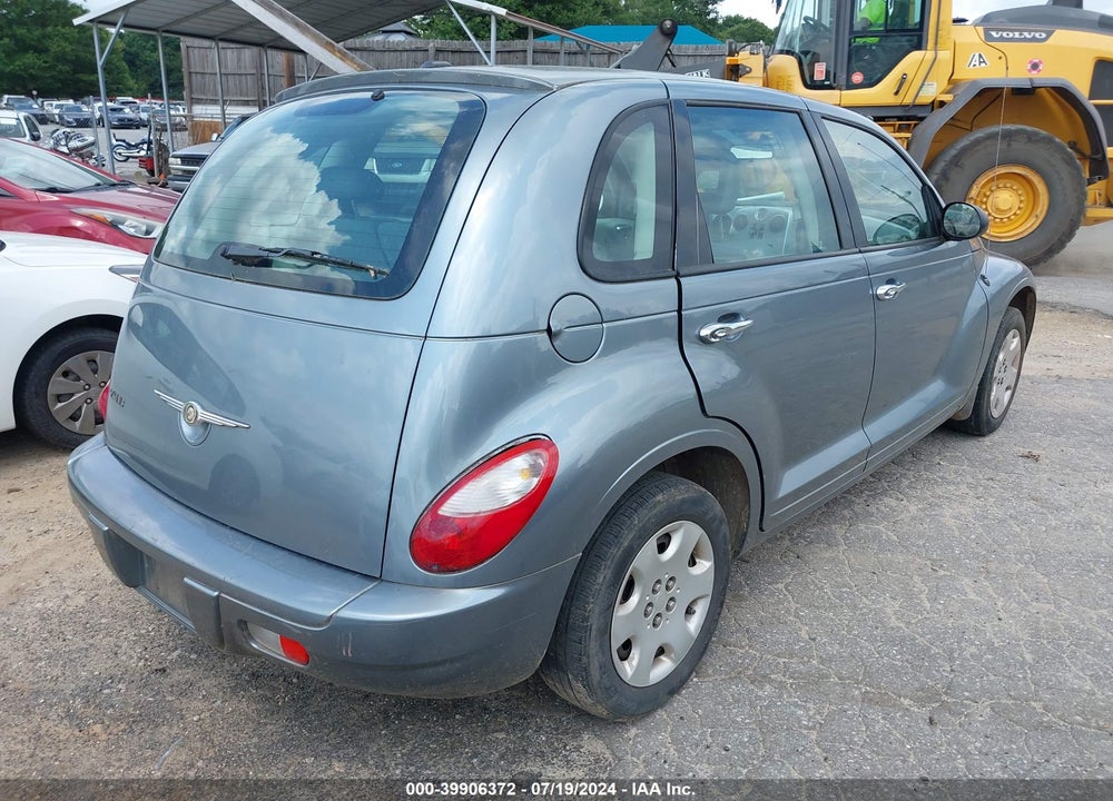 2008 CHRYSLER PT CRUISER LX VIN: 3A8FY48B08T206975