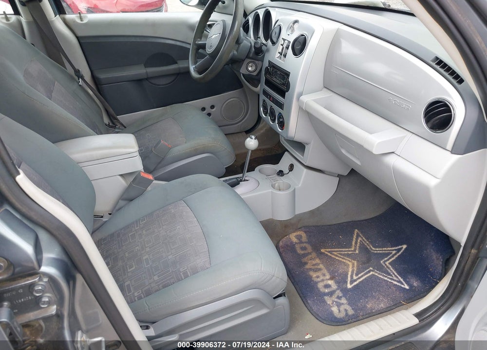2008 CHRYSLER PT CRUISER LX VIN: 3A8FY48B08T206975