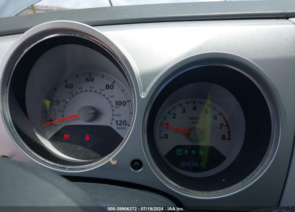 2008 CHRYSLER PT CRUISER LX VIN: 3A8FY48B08T206975