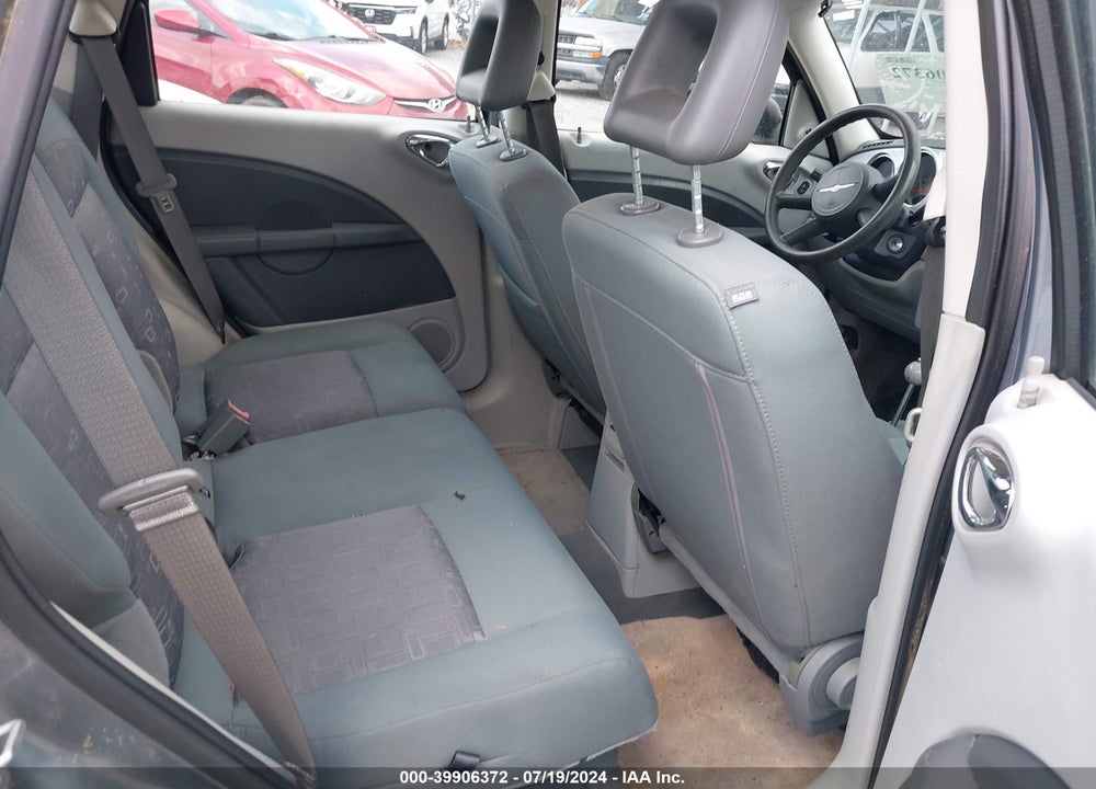 2008 CHRYSLER PT CRUISER LX VIN: 3A8FY48B08T206975