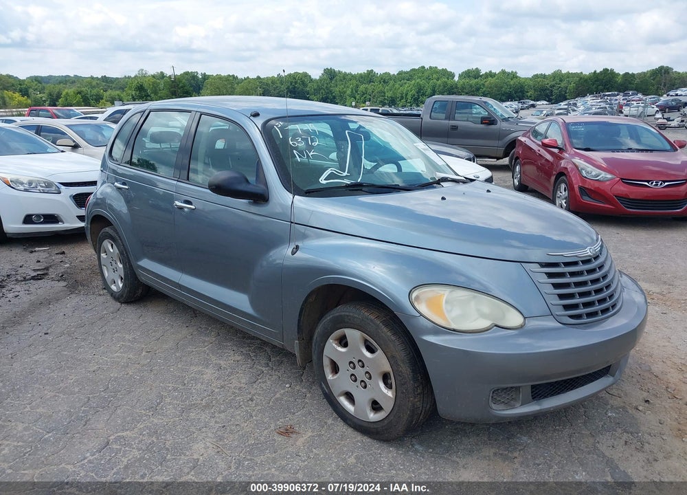 2008 CHRYSLER PT CRUISER LX VIN: 3A8FY48B08T206975