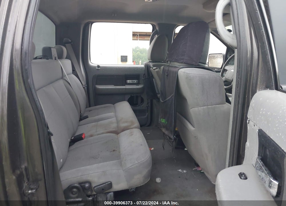 2006 FORD F-150 FX4/LARIAT/XLT VIN: 1FTPW14V66FA91628