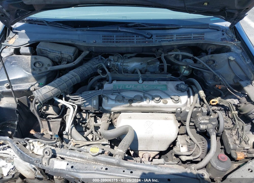 1998 HONDA ACCORD EX VIN: 1HGCG6679WA000373