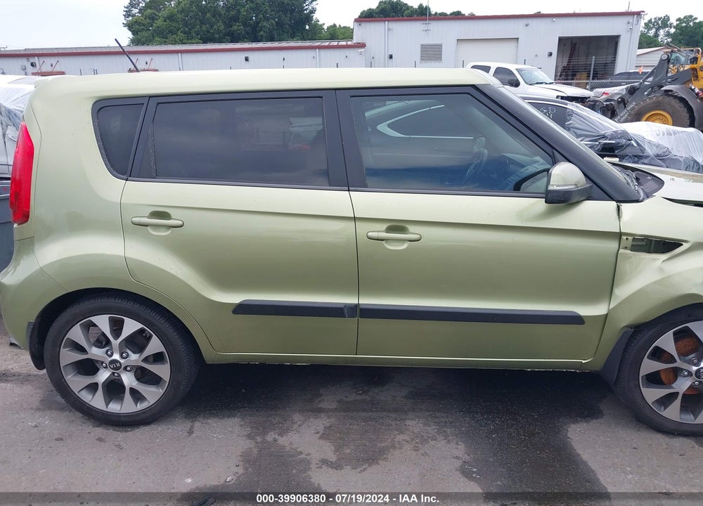 2012 KIA SOUL VIN: KNDJT2A62C7419845