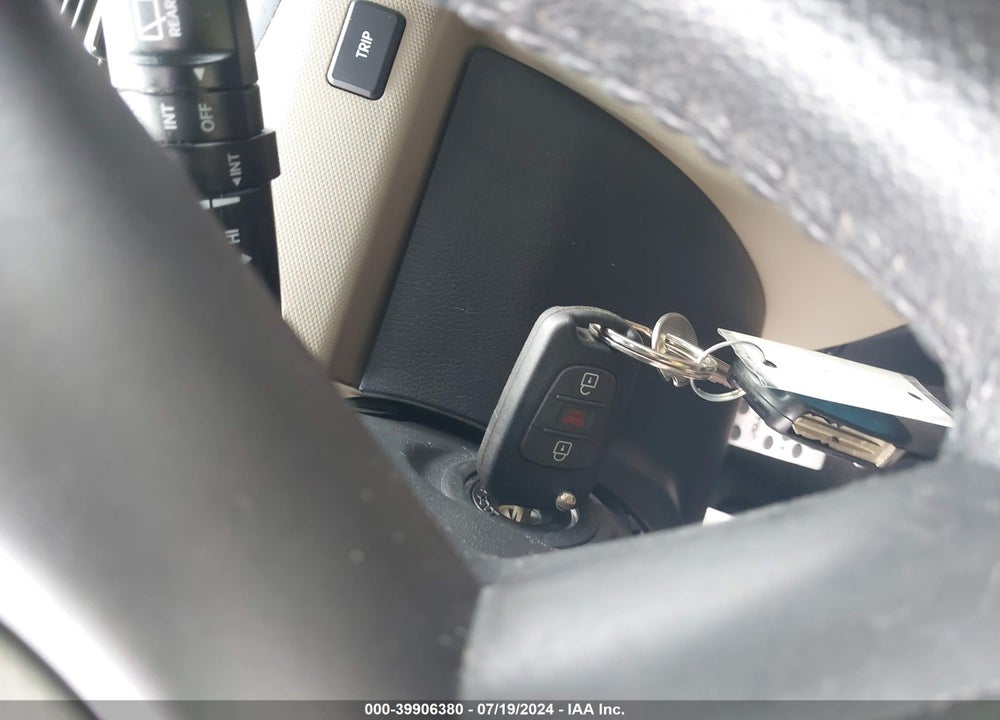2012 KIA SOUL VIN: KNDJT2A62C7419845