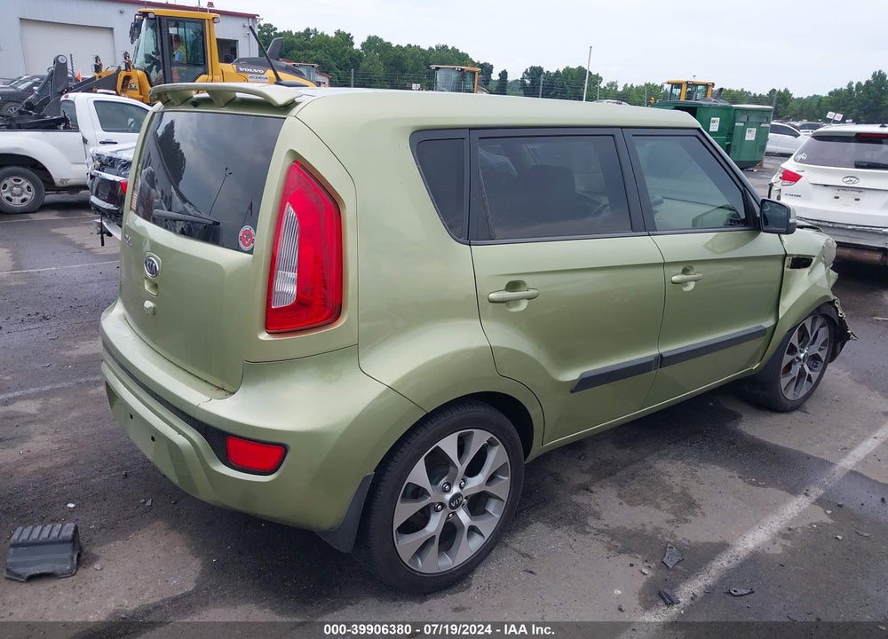 2012 KIA SOUL VIN: KNDJT2A62C7419845