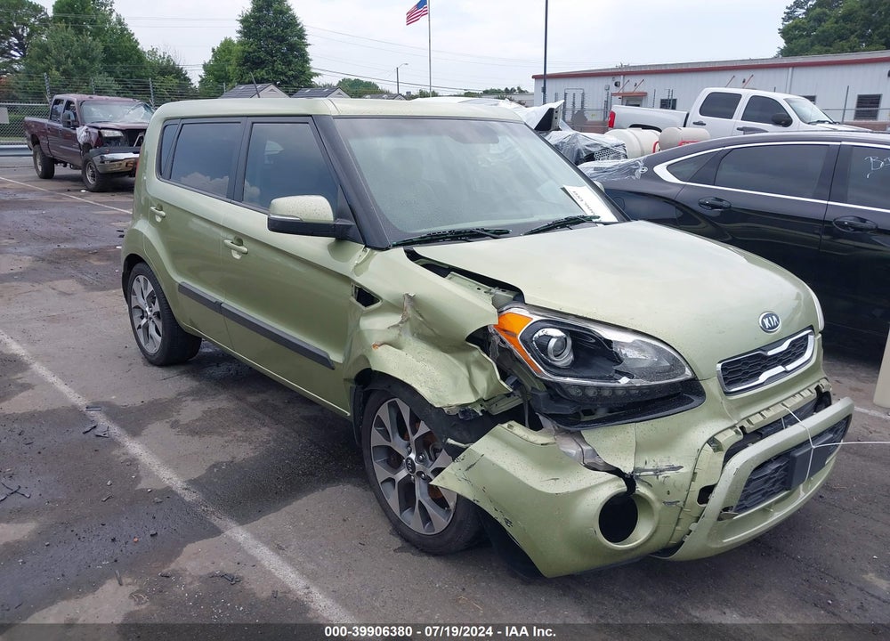2012 KIA SOUL VIN: KNDJT2A62C7419845