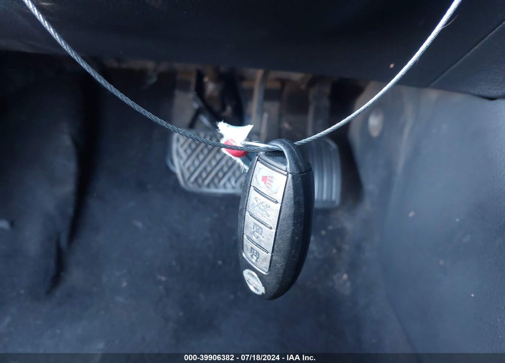 2017 NISSAN SENTRA SV VIN: 3N1AB7AP9HY365283