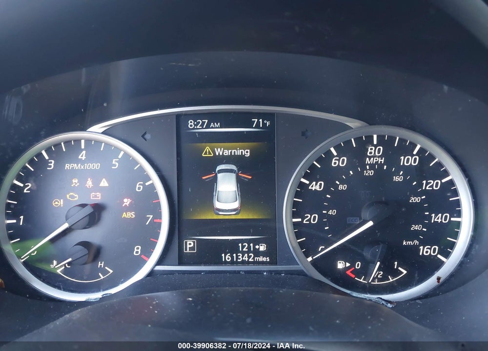 2017 NISSAN SENTRA SV VIN: 3N1AB7AP9HY365283