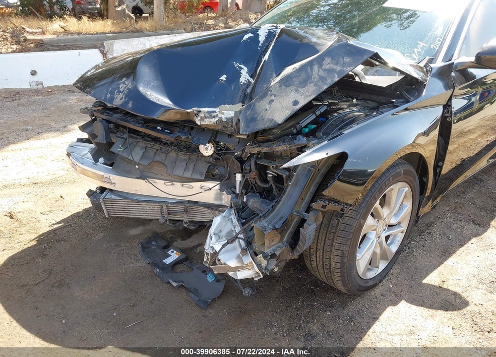 2020 HONDA ACCORD LX VIN: 1HGCV1F12LA062147