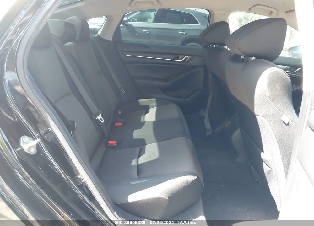 2020 HONDA ACCORD LX VIN: 1HGCV1F12LA062147
