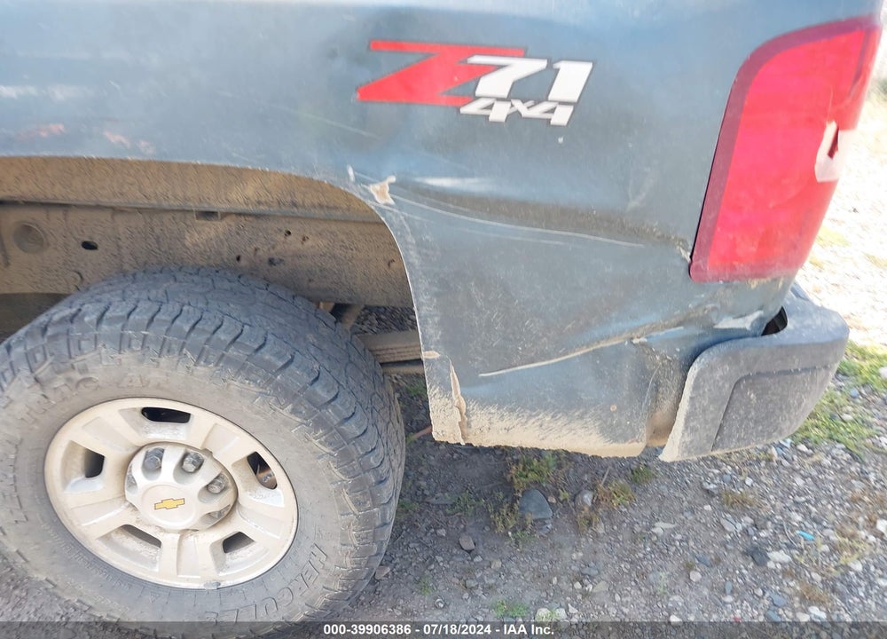 2008 CHEVROLET SILVERADO 2500HD LT1 VIN: 1GCHK29668E153089