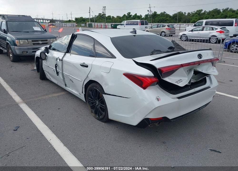 2021 TOYOTA AVALON VIN: 4T1EZ1FB1MU056517