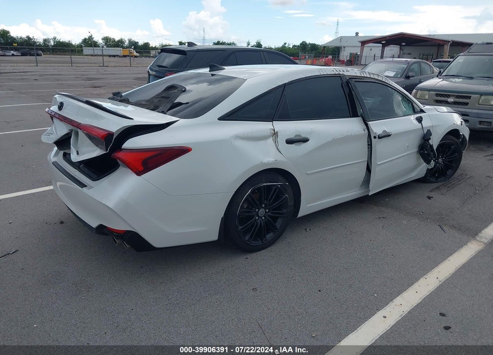 2021 TOYOTA AVALON VIN: 4T1EZ1FB1MU056517