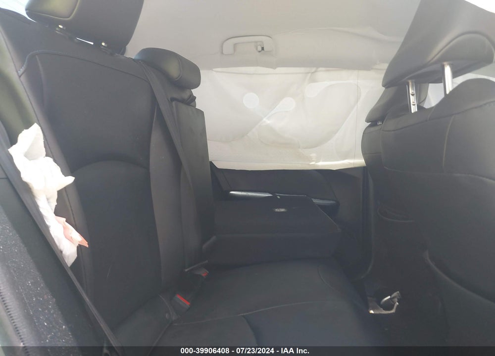 2021 TOYOTA PRIUS LIMITED VIN: JTDKAMFU9M3133867
