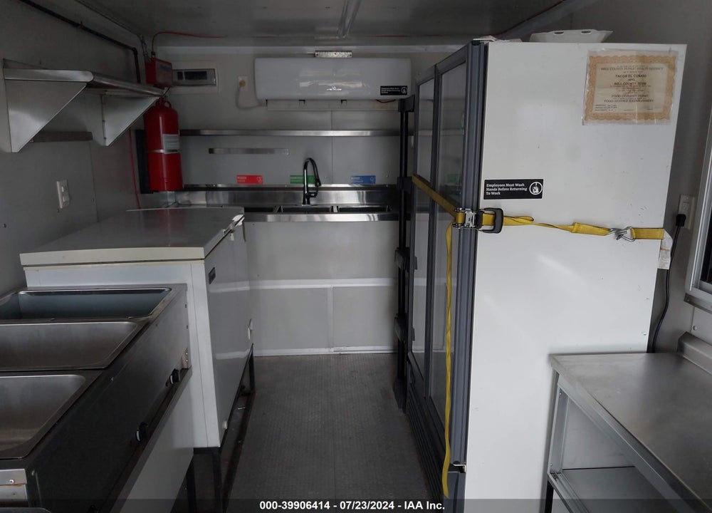 2023 FUD TRAILERS TRAILER VIN: 3F9F1AC23PM066319