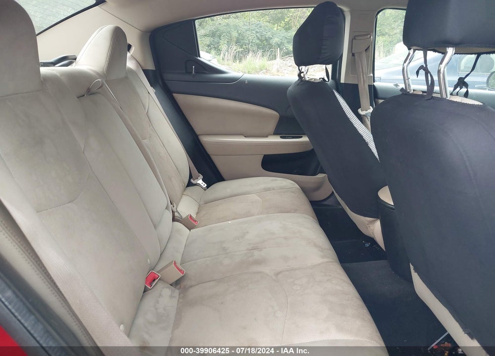 2014 DODGE AVENGER SE VIN: 1C3CDZAB5EN148987
