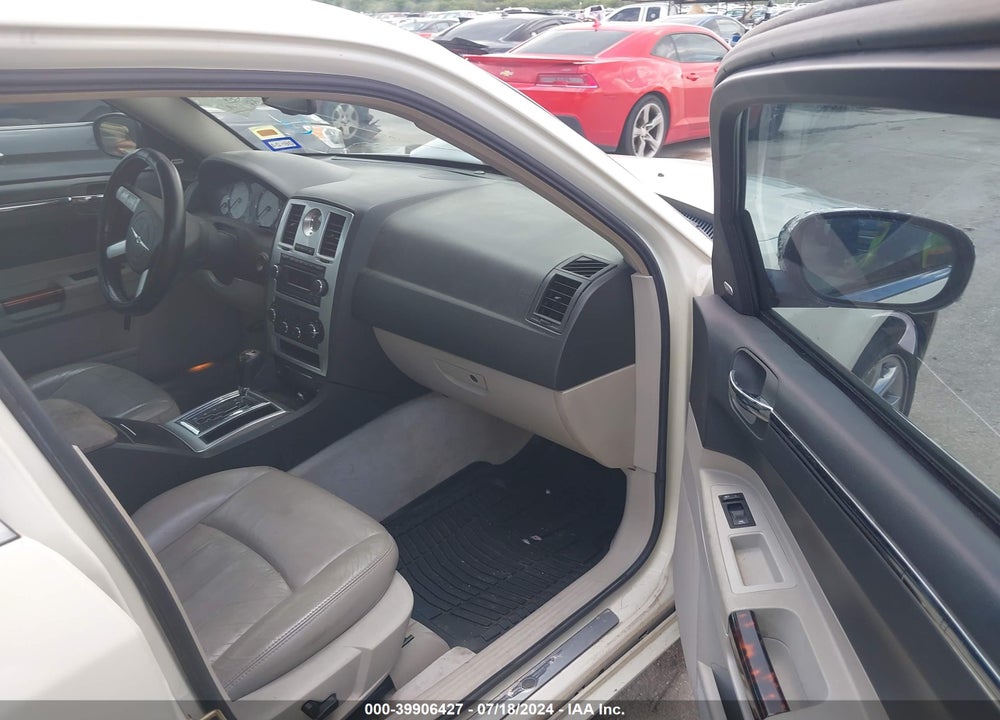 2006 CHRYSLER 300C VIN: 2C3KA63H06H192250