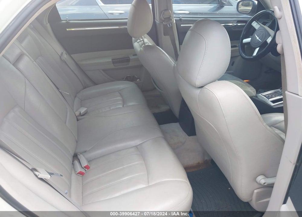 2006 CHRYSLER 300C VIN: 2C3KA63H06H192250