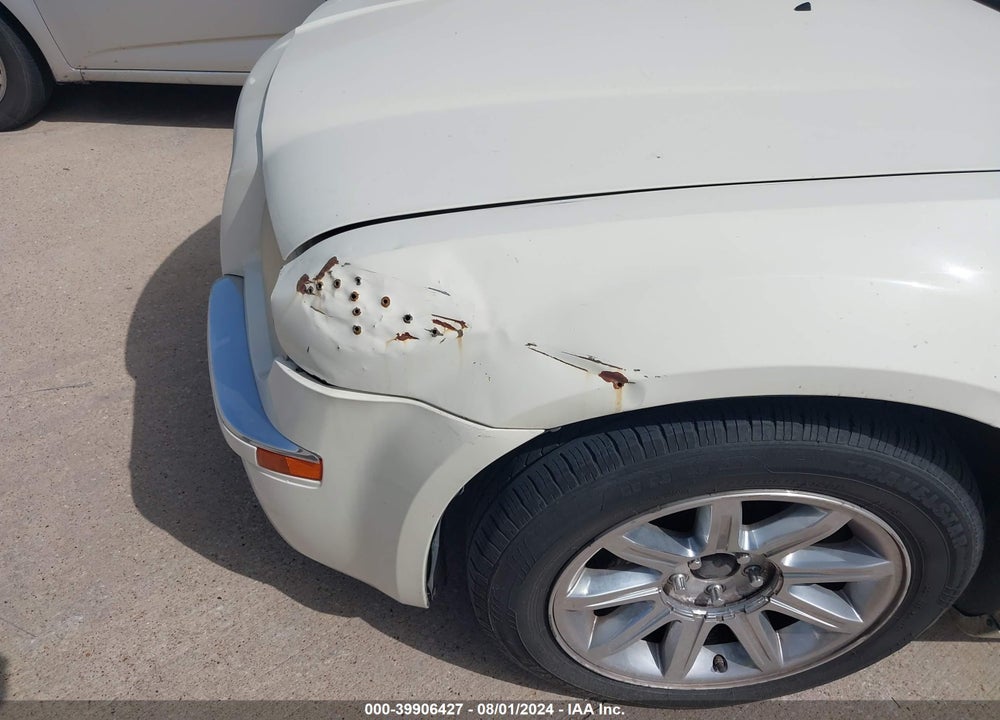 2006 CHRYSLER 300C VIN: 2C3KA63H06H192250