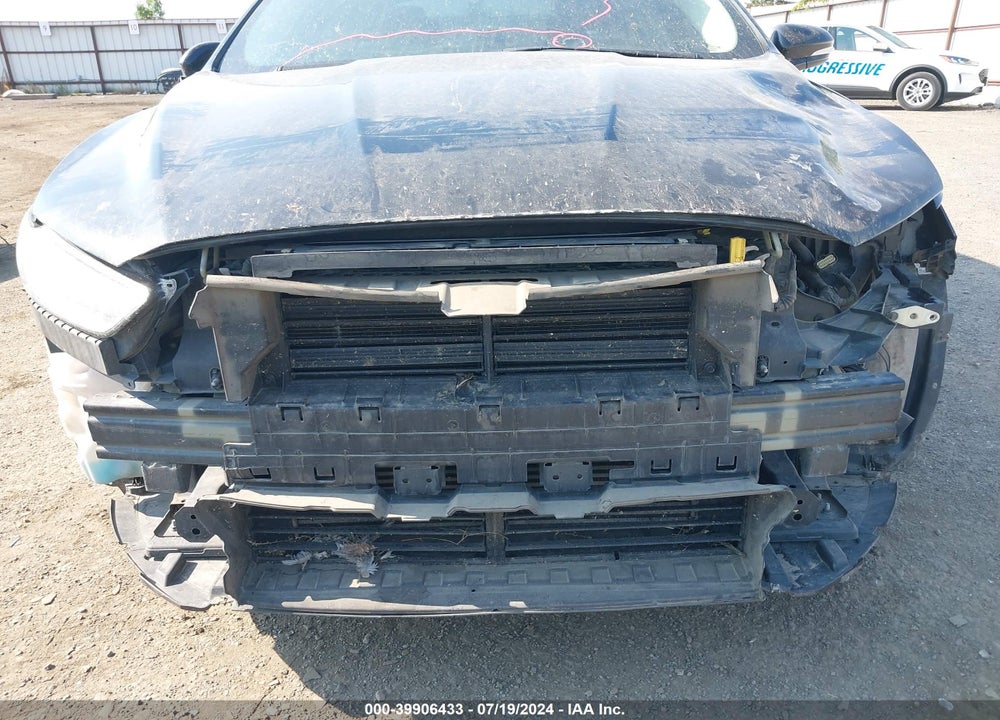 2015 FORD FUSION SE VIN: 3FA6P0H98FR235382