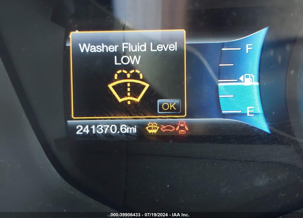 2015 FORD FUSION SE VIN: 3FA6P0H98FR235382