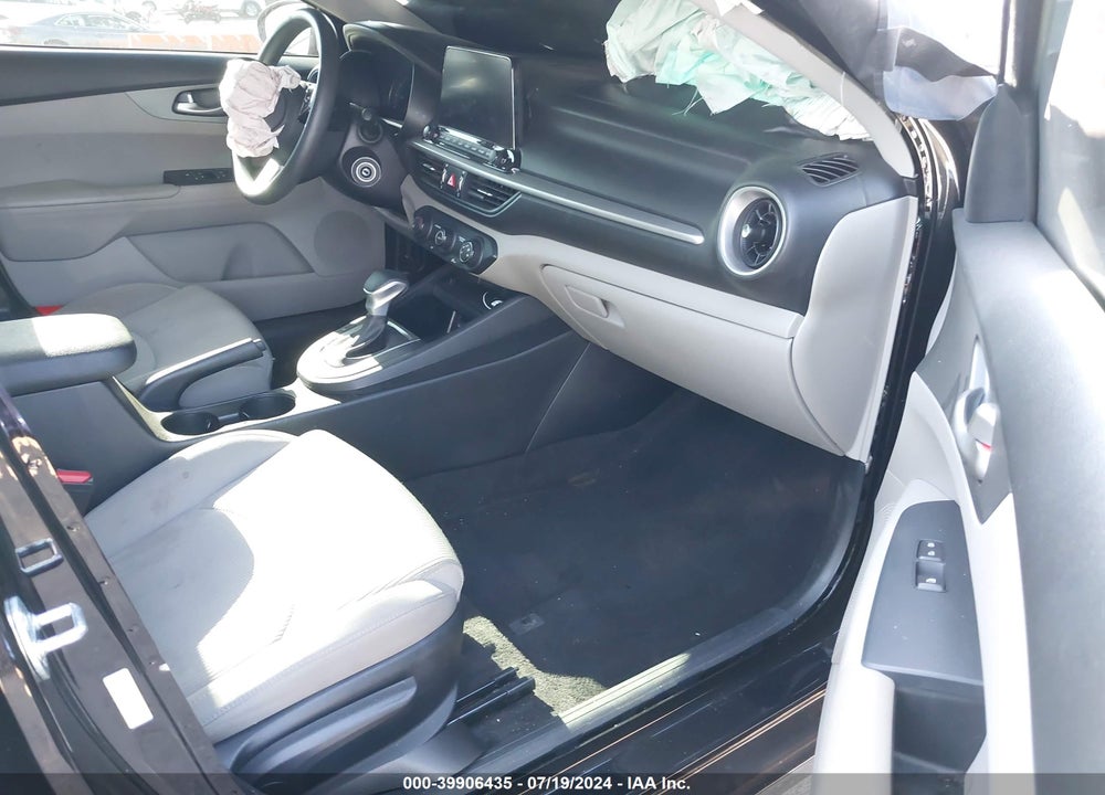 2020 KIA FORTE LXS VIN: 3KPF24AD2LE247304