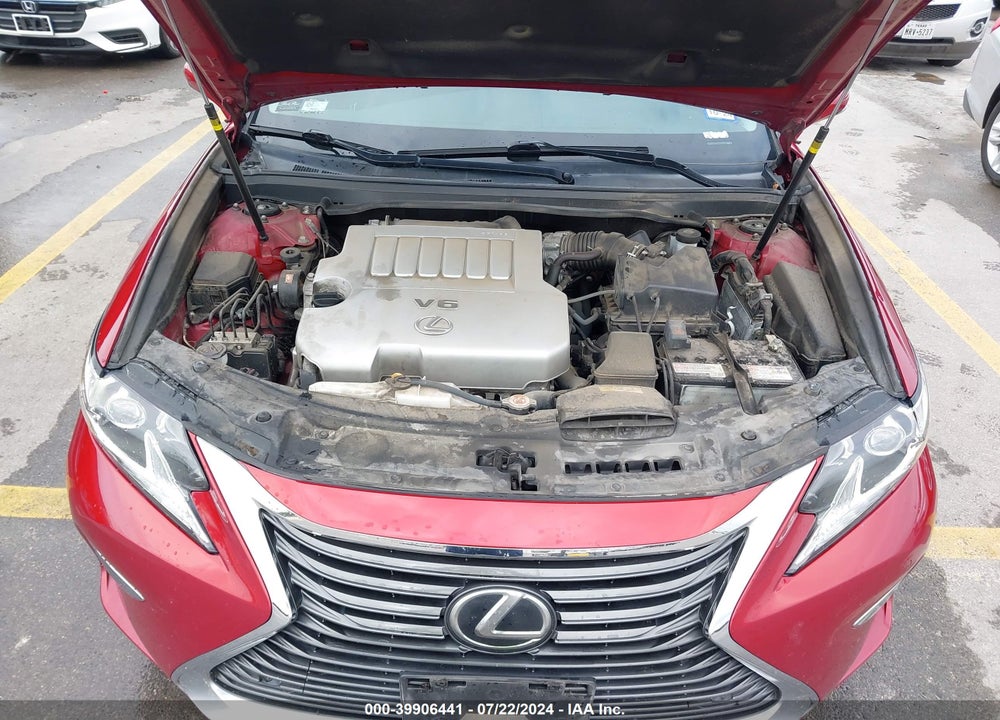2017 LEXUS ES 350 VIN: 58ABK1GGXHU063014