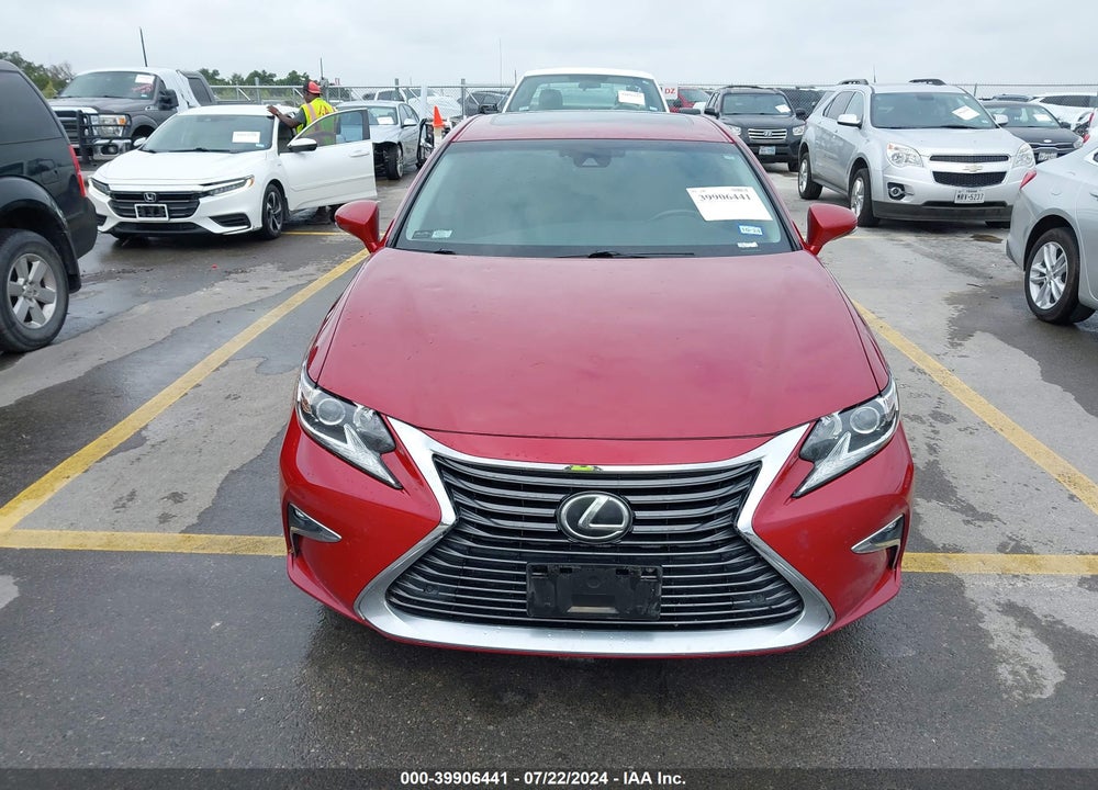 2017 LEXUS ES 350 VIN: 58ABK1GGXHU063014