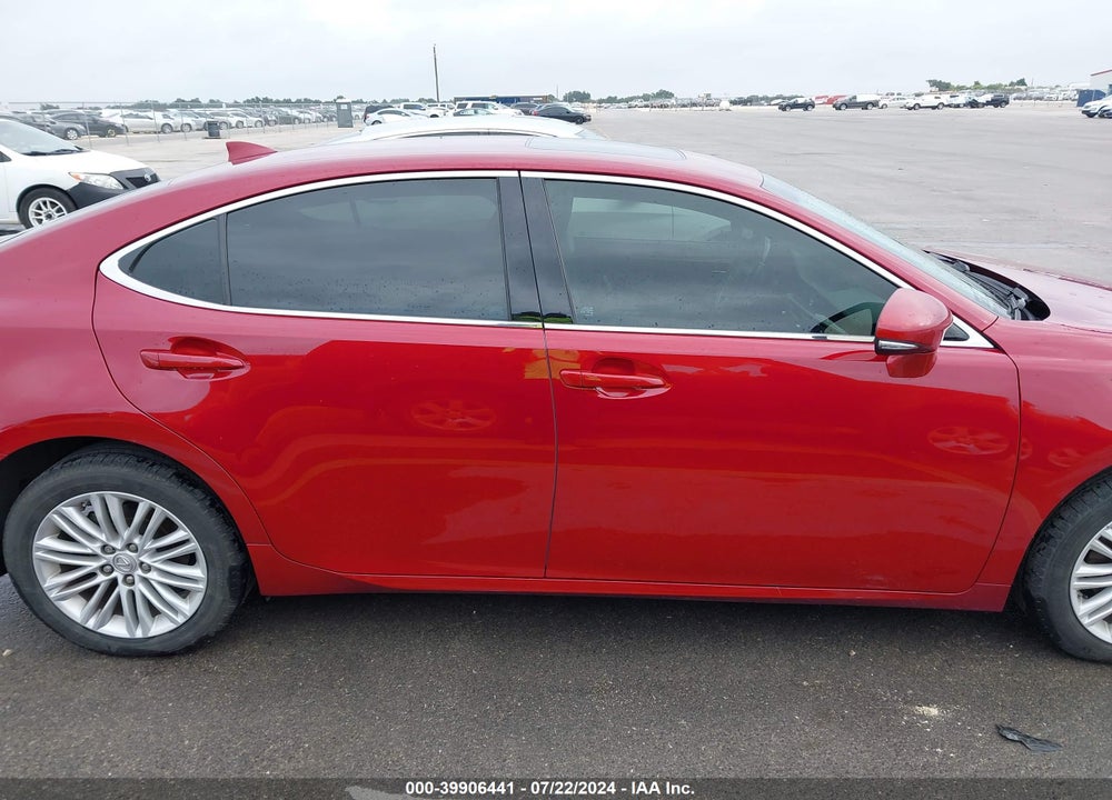 2017 LEXUS ES 350 VIN: 58ABK1GGXHU063014