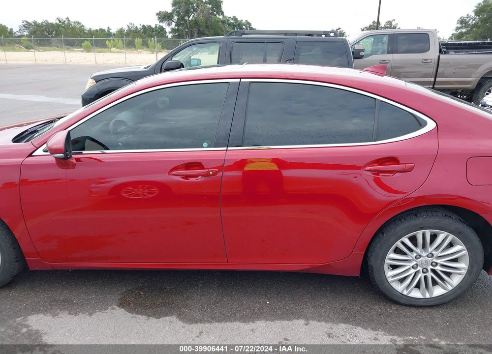 2017 LEXUS ES 350 VIN: 58ABK1GGXHU063014