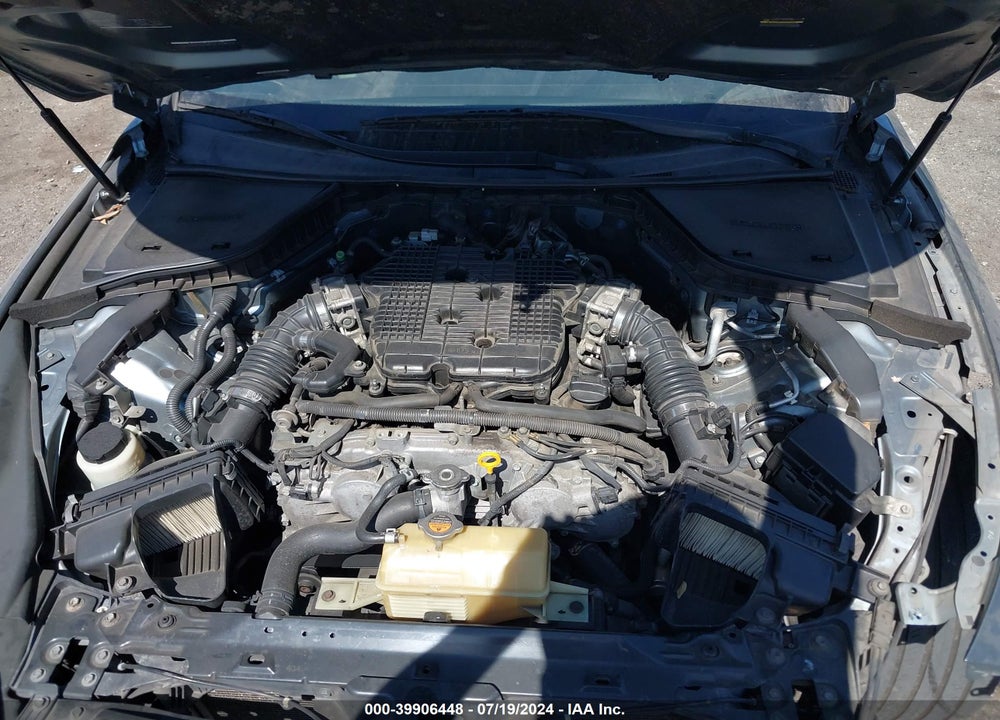 2014 INFINITI Q50 PREMIUM VIN: JN1BV7ARXEM696062