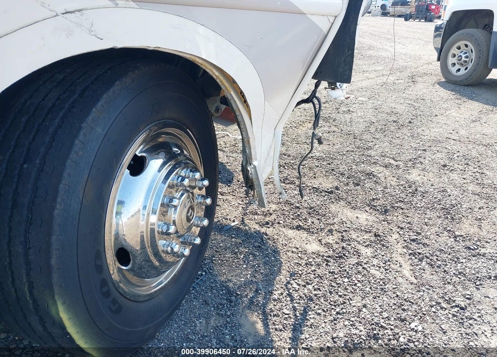 2017 FORD F53 VIN: 1F65F5DY4H0A18064