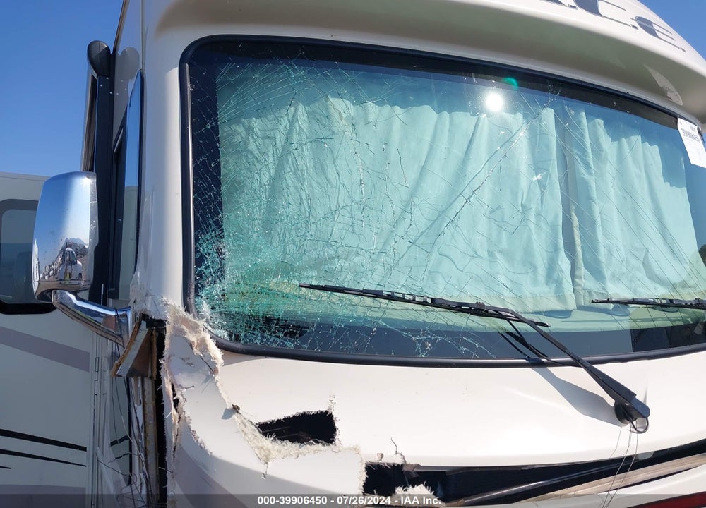 2017 FORD F53 VIN: 1F65F5DY4H0A18064